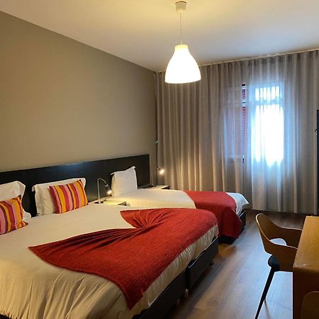 Apartamentos Sao Joao Horta  Eksteriør bilde