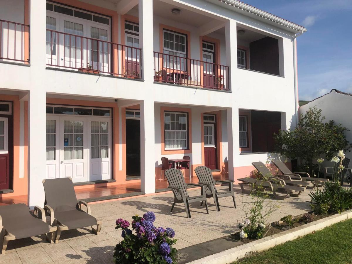 Apartamentos Sao Joao Horta  Eksteriør bilde