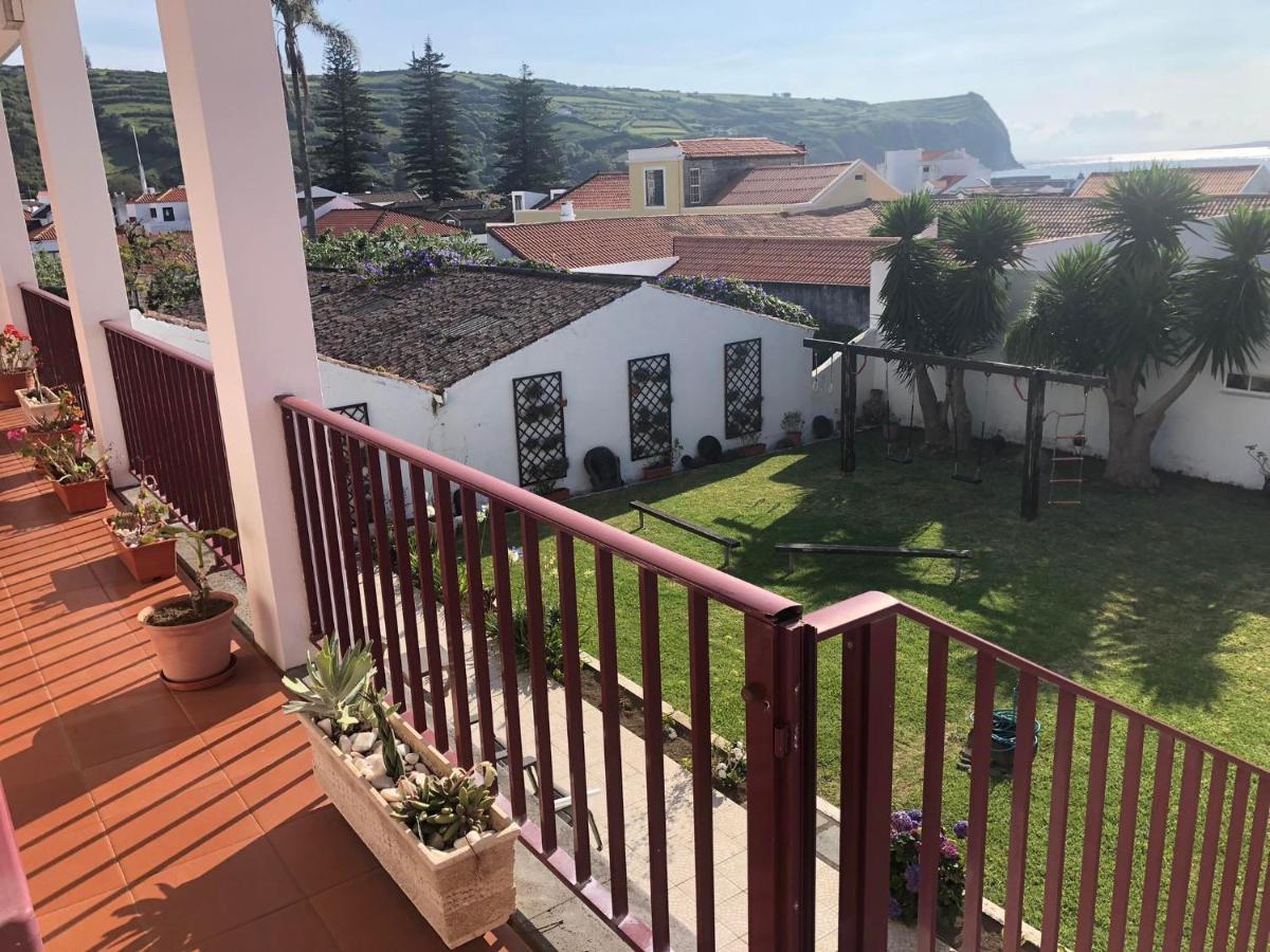 Apartamentos Sao Joao Horta  Eksteriør bilde