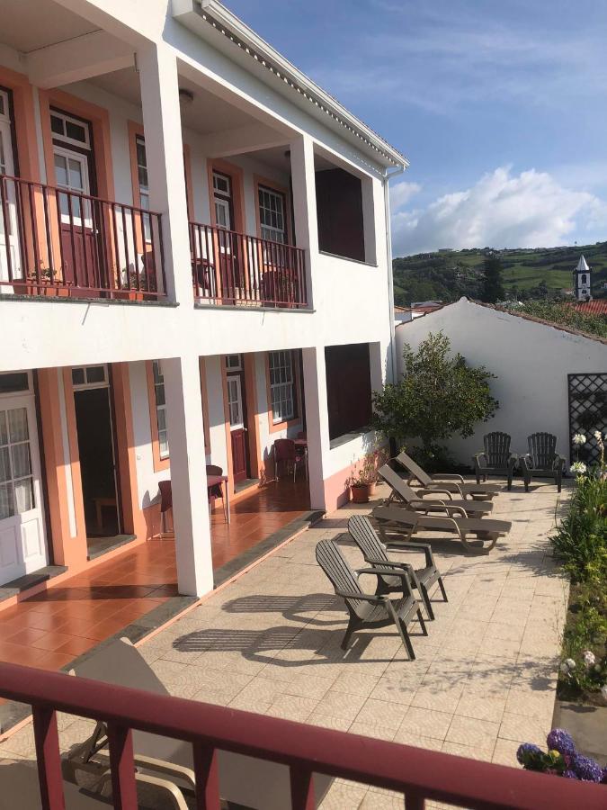 Apartamentos Sao Joao Horta  Eksteriør bilde