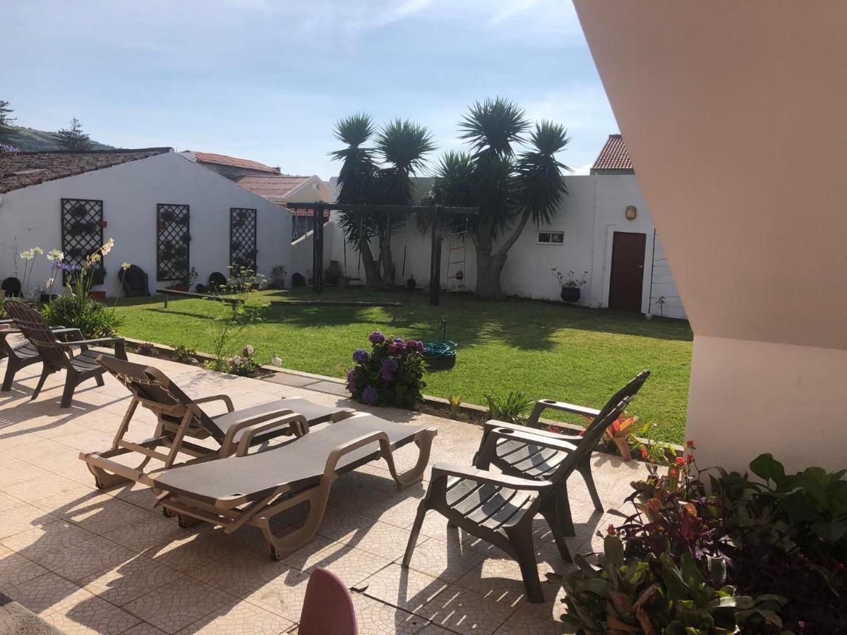 Apartamentos Sao Joao Horta  Eksteriør bilde