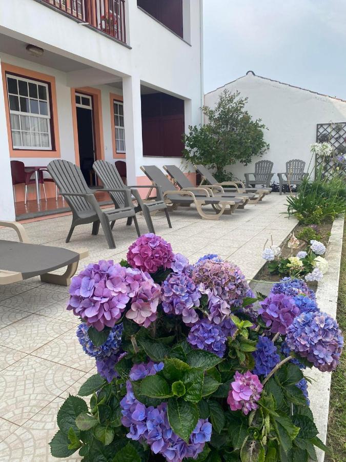 Apartamentos Sao Joao Horta  Eksteriør bilde