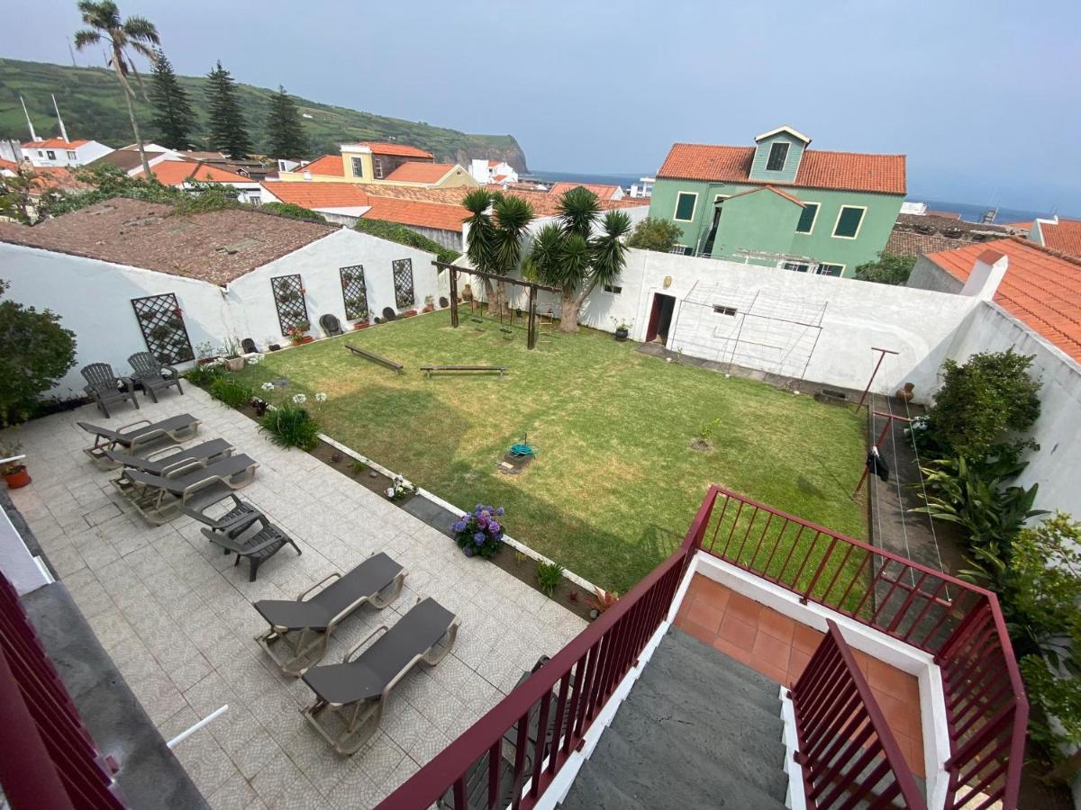 Apartamentos Sao Joao Horta  Eksteriør bilde