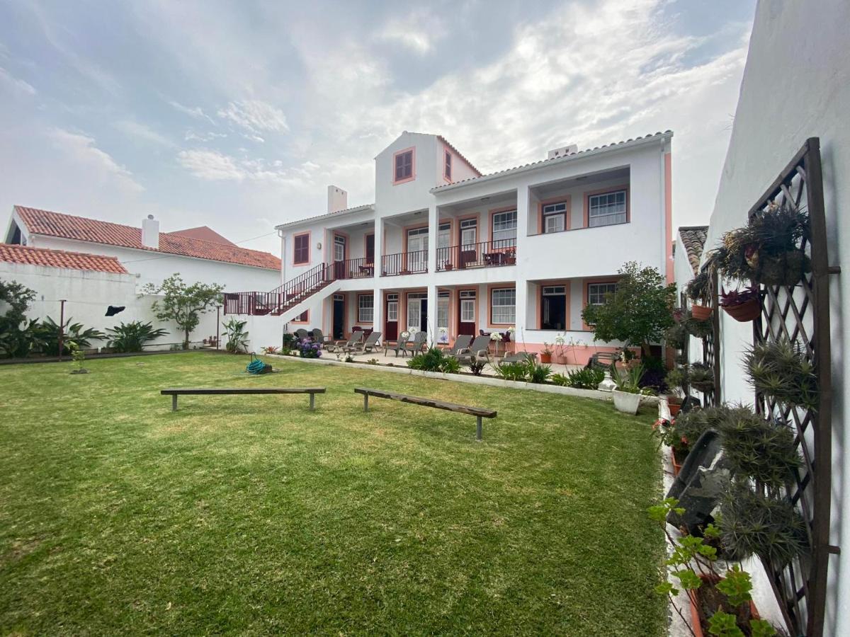 Apartamentos Sao Joao Horta  Eksteriør bilde