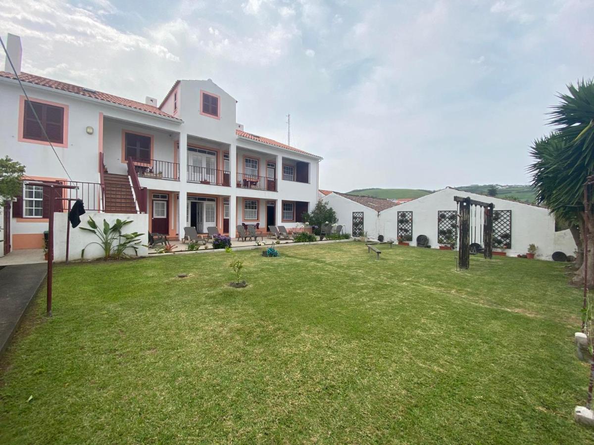 Apartamentos Sao Joao Horta  Eksteriør bilde
