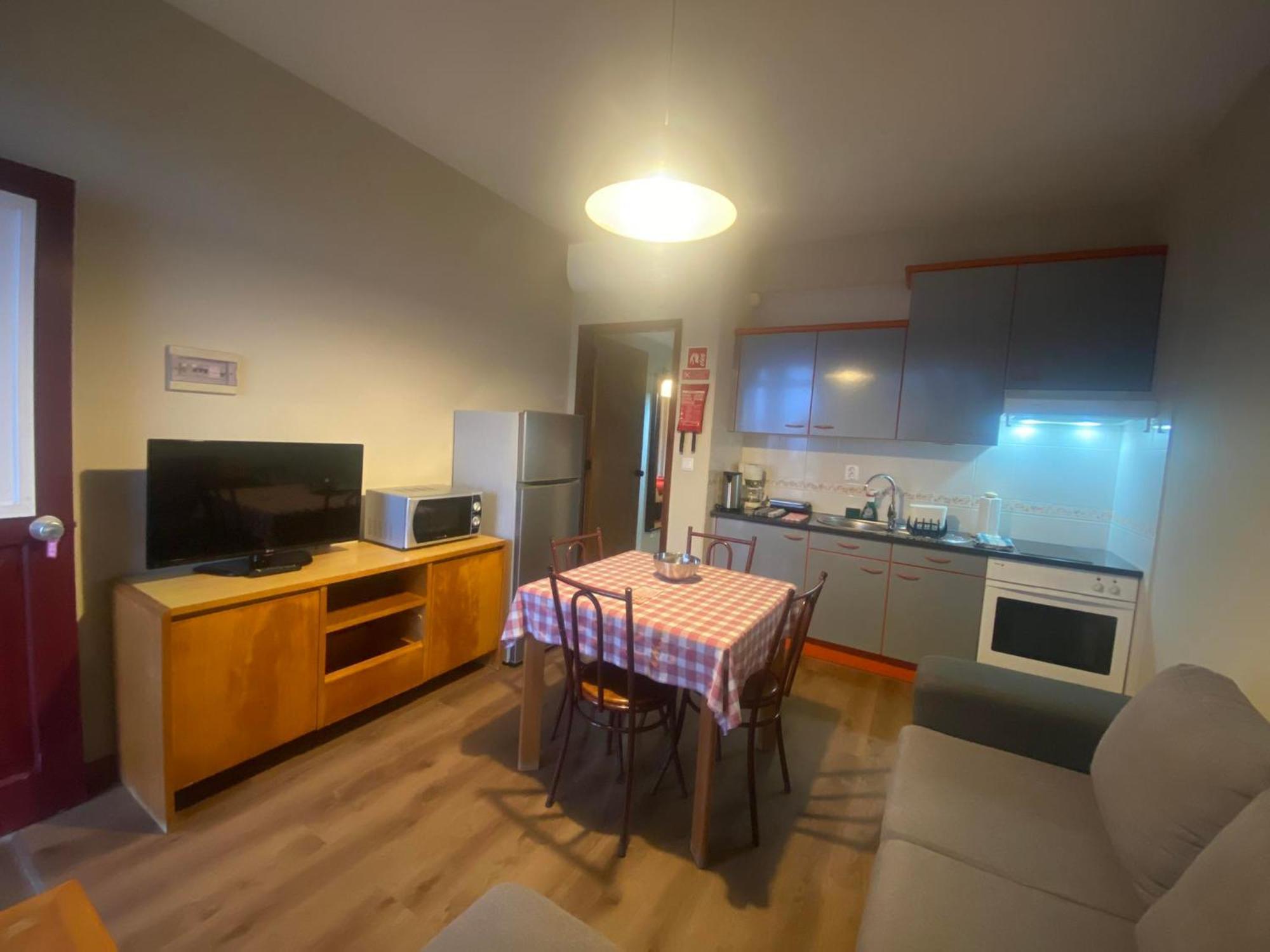 Apartamentos Sao Joao Horta  Eksteriør bilde