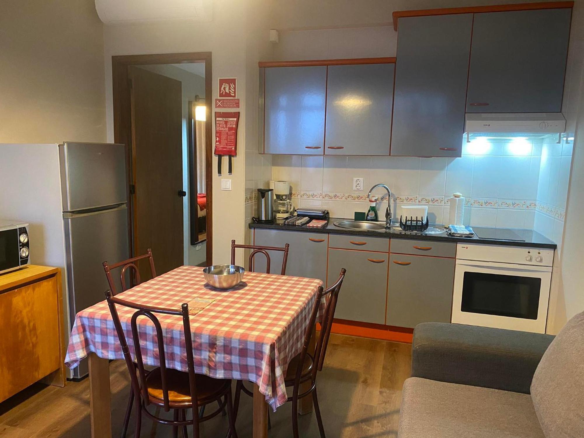Apartamentos Sao Joao Horta  Eksteriør bilde