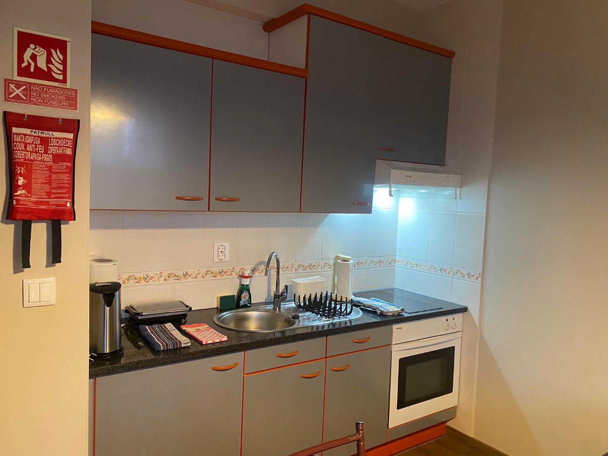Apartamentos Sao Joao Horta  Eksteriør bilde