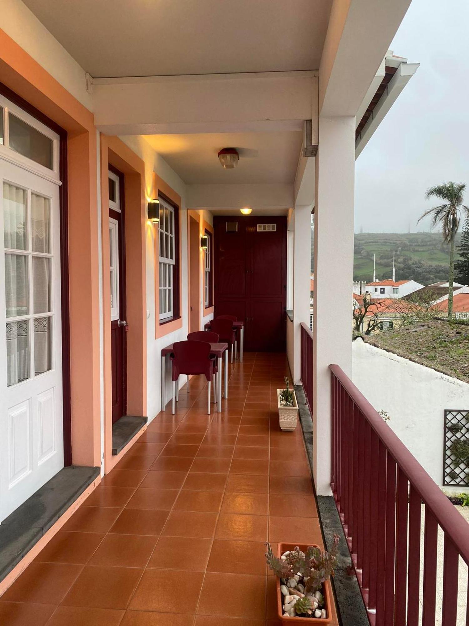 Apartamentos Sao Joao Horta  Eksteriør bilde