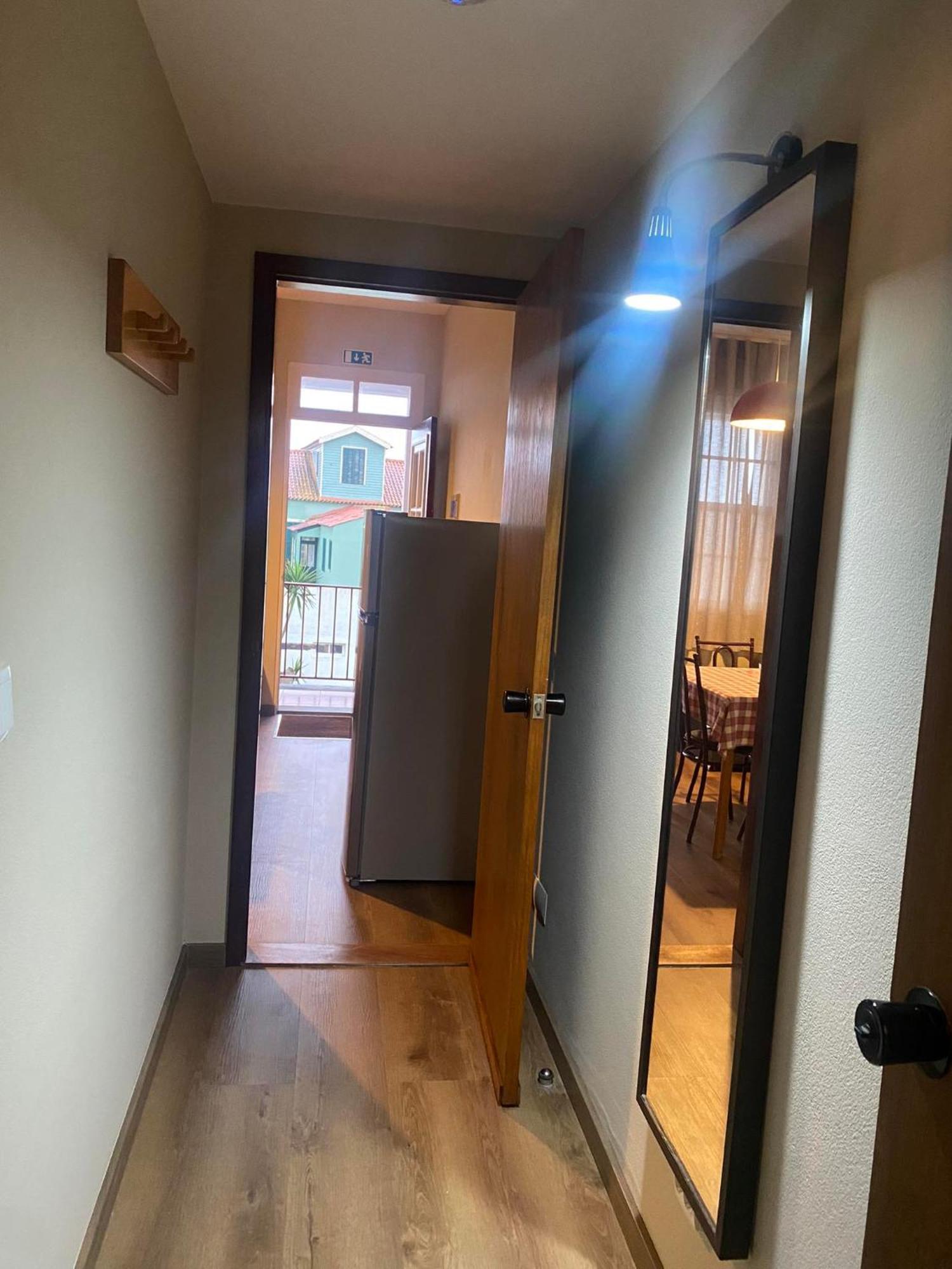 Apartamentos Sao Joao Horta  Eksteriør bilde