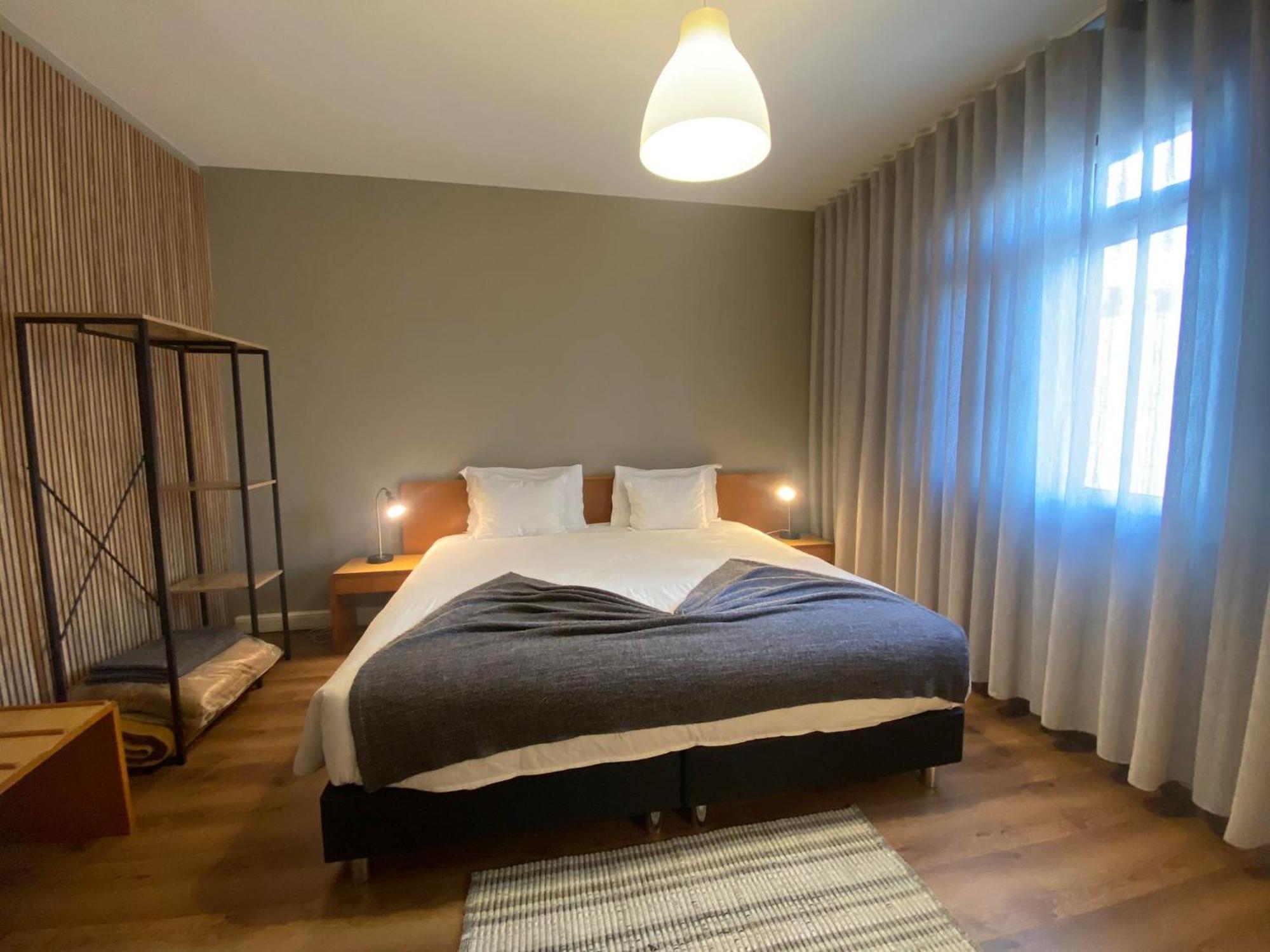 Apartamentos Sao Joao Horta  Eksteriør bilde
