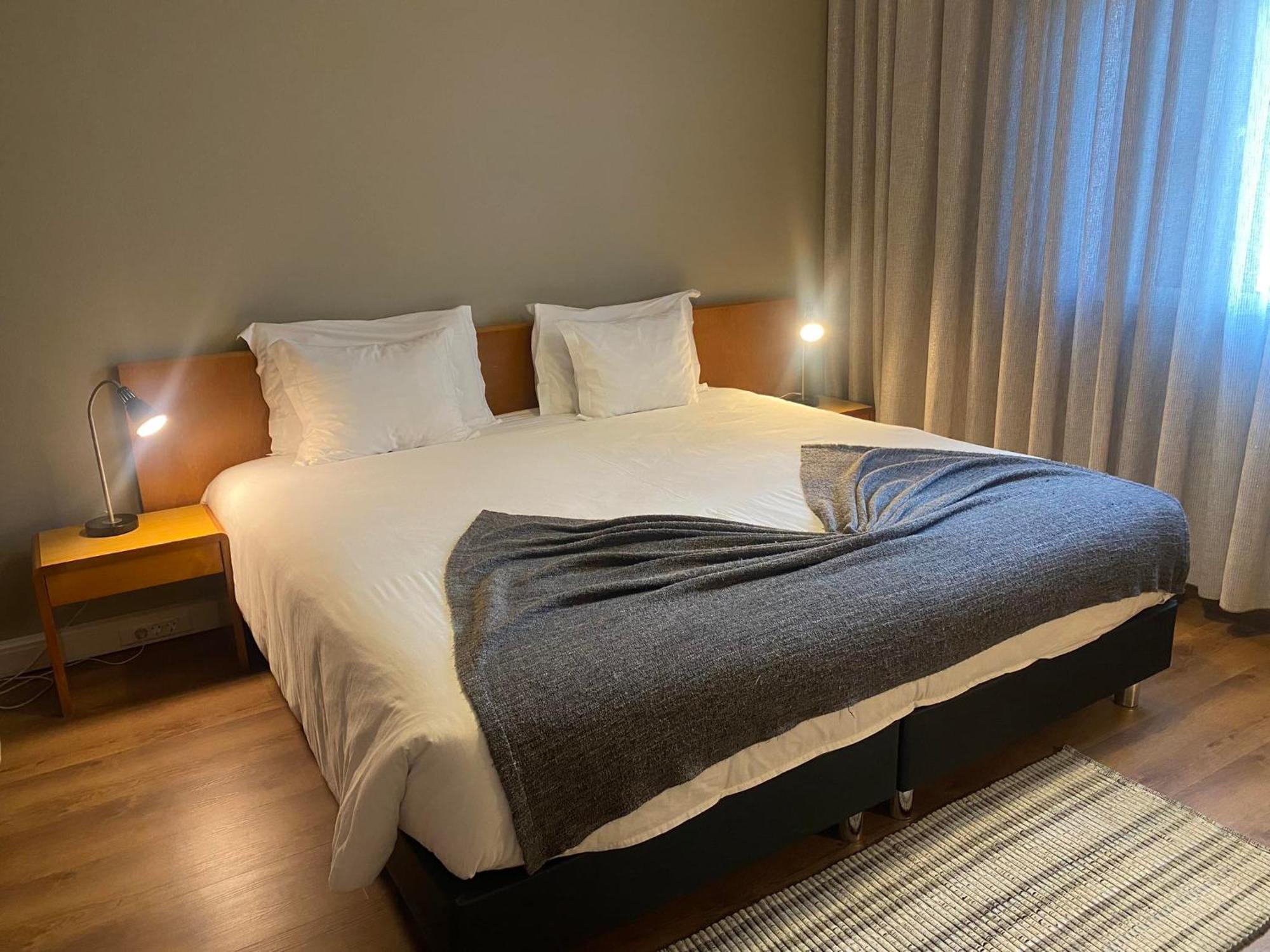 Apartamentos Sao Joao Horta  Eksteriør bilde