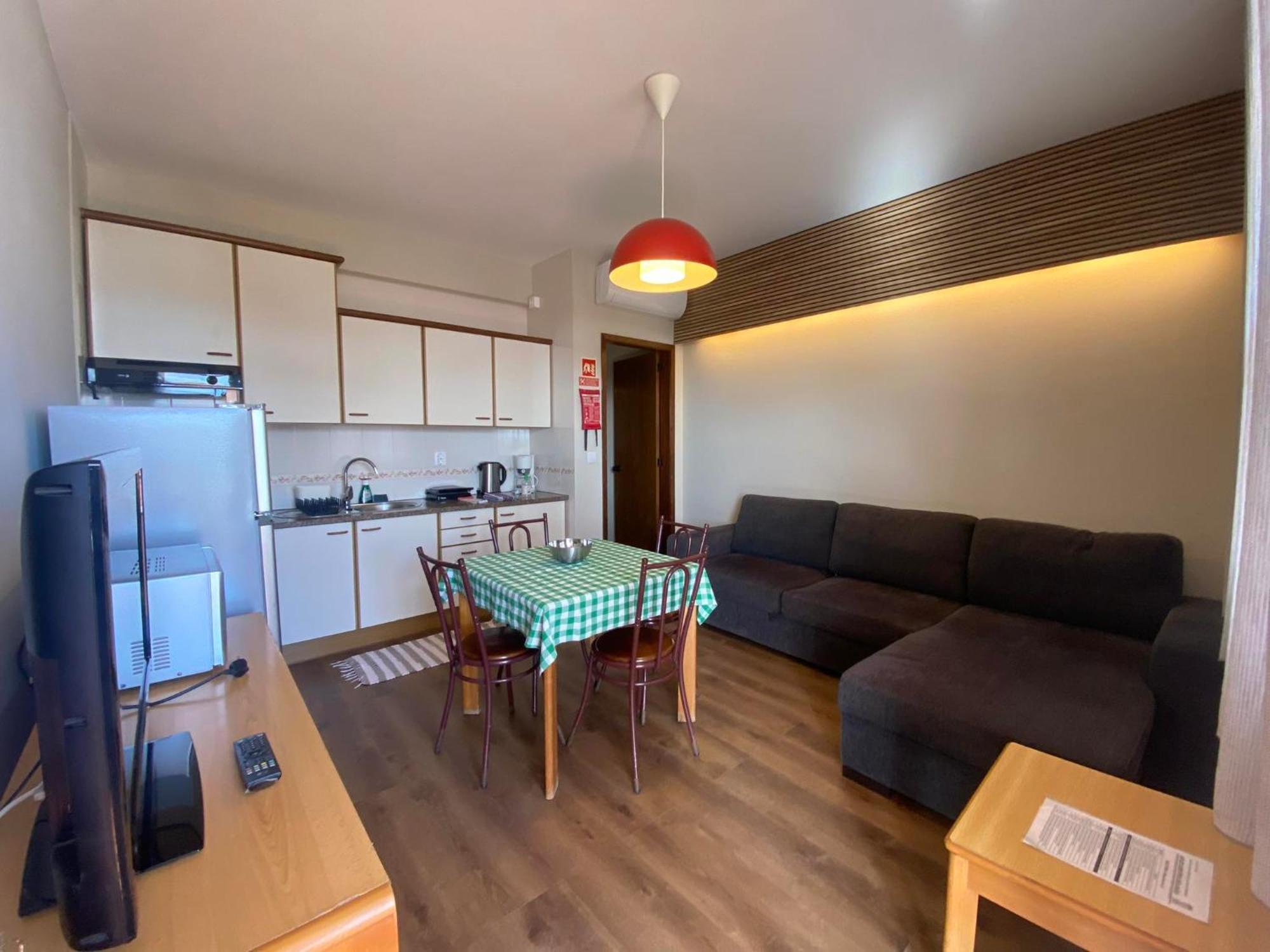 Apartamentos Sao Joao Horta  Eksteriør bilde