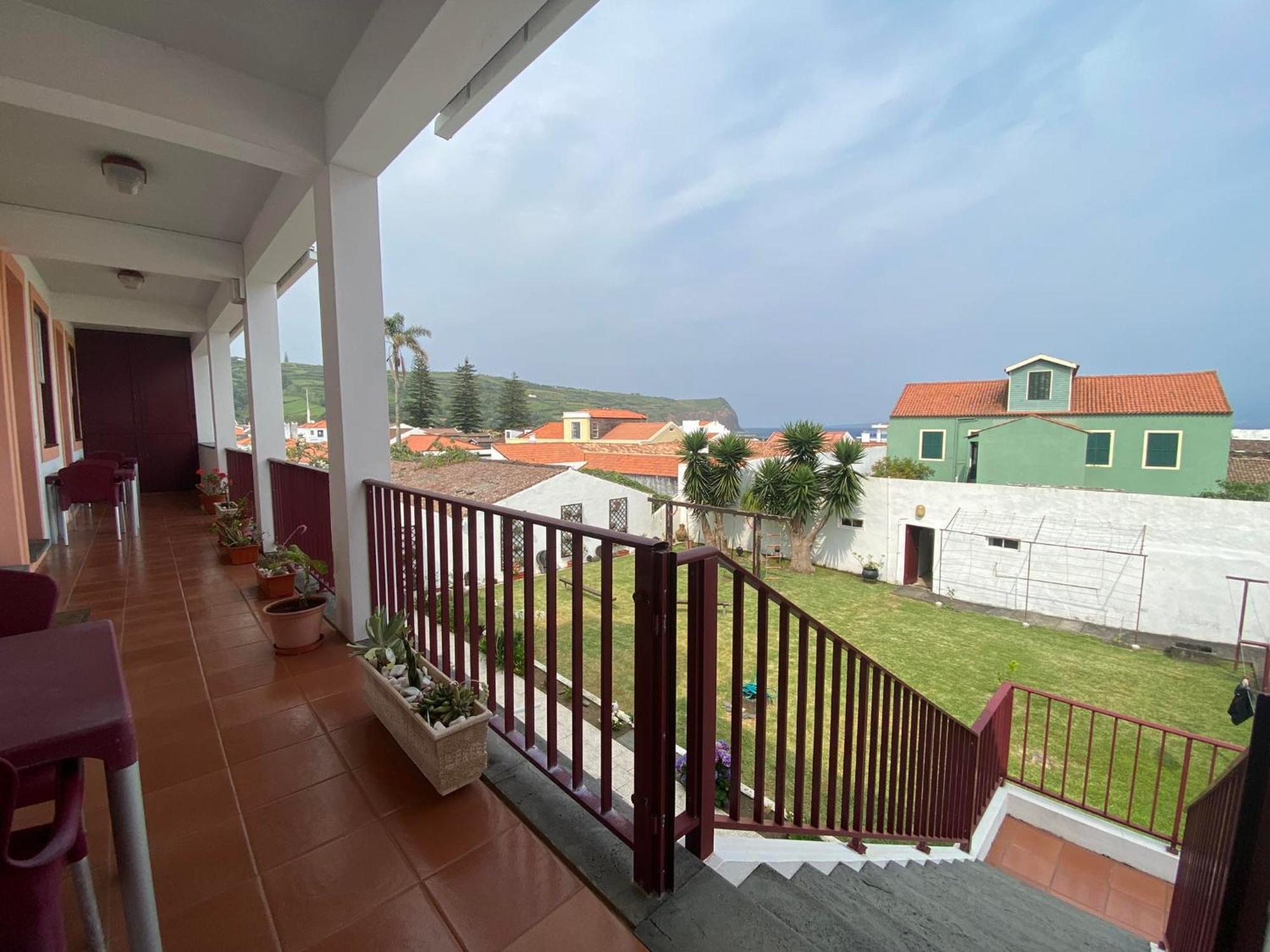 Apartamentos Sao Joao Horta  Eksteriør bilde