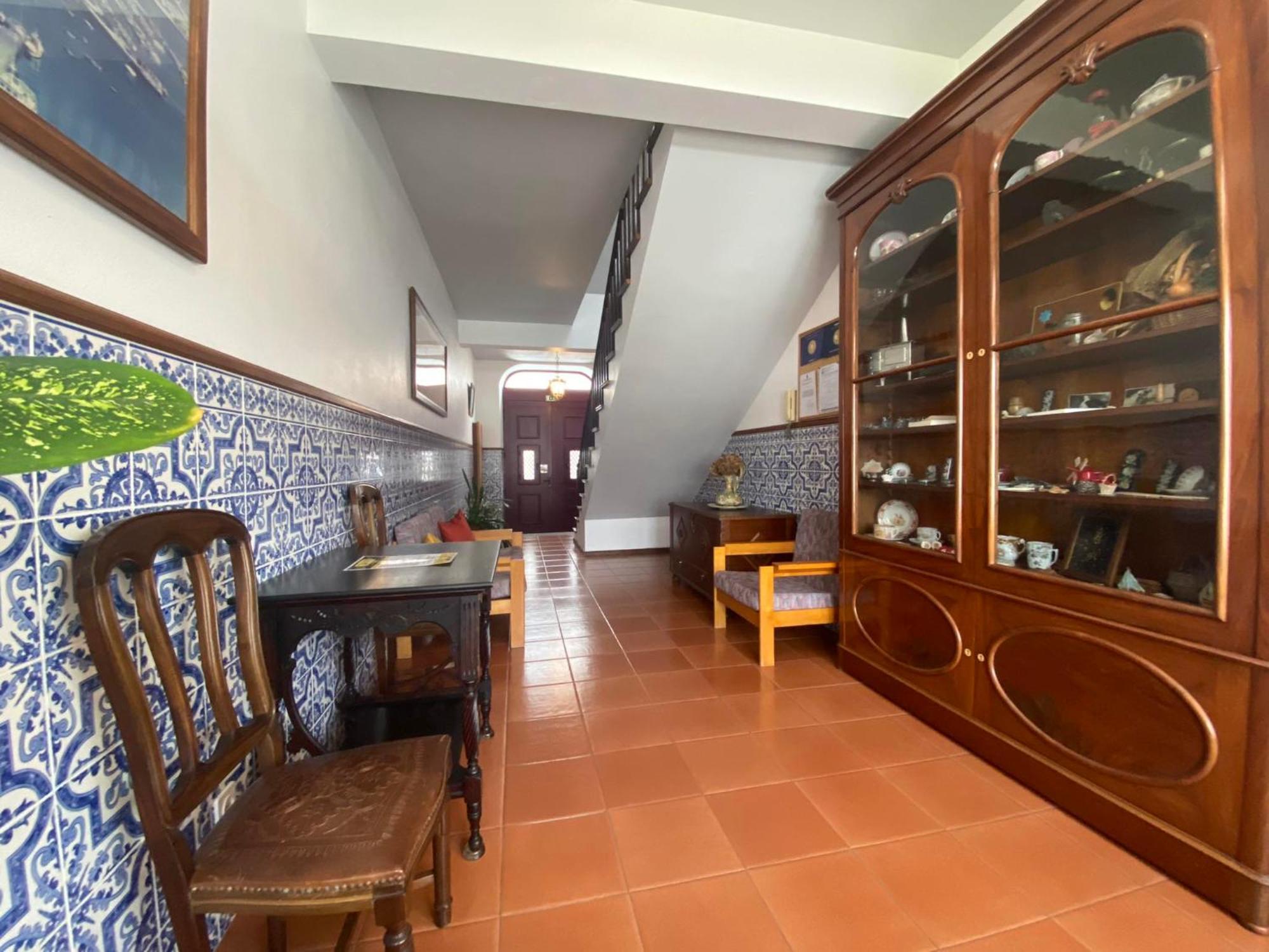 Apartamentos Sao Joao Horta  Eksteriør bilde