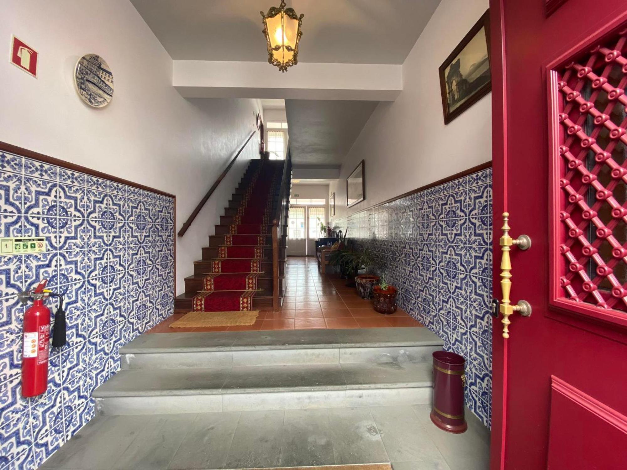 Apartamentos Sao Joao Horta  Eksteriør bilde