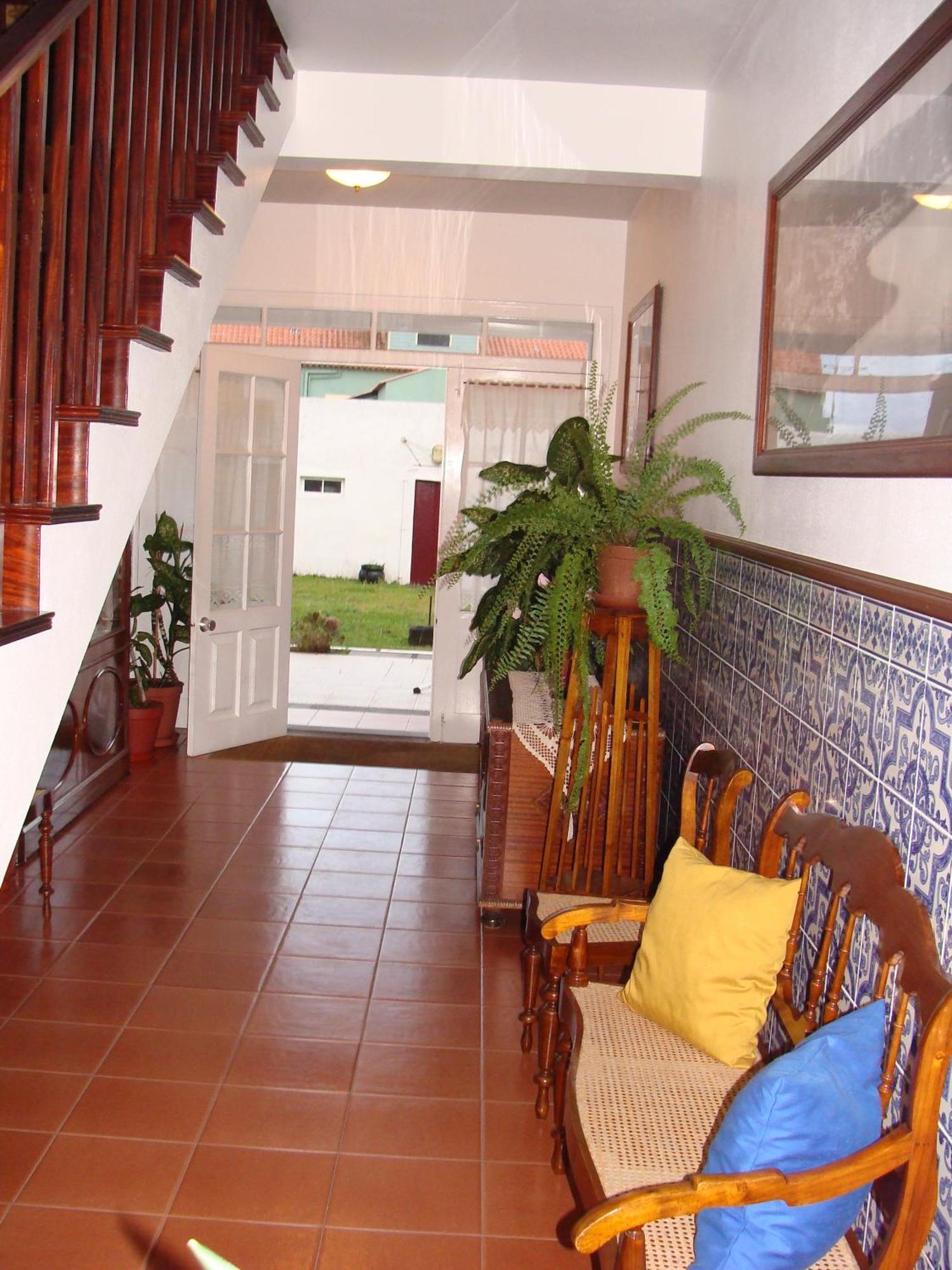 Apartamentos Sao Joao Horta  Eksteriør bilde