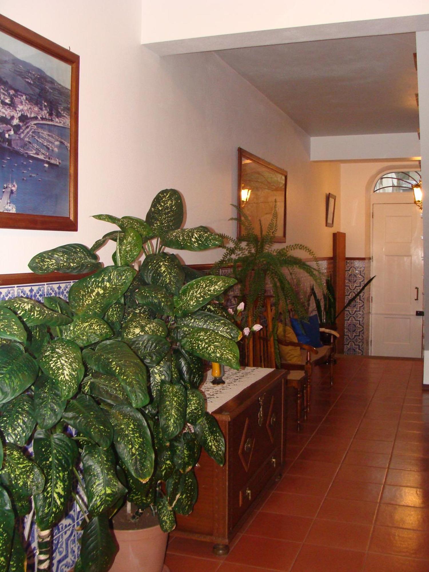 Apartamentos Sao Joao Horta  Eksteriør bilde