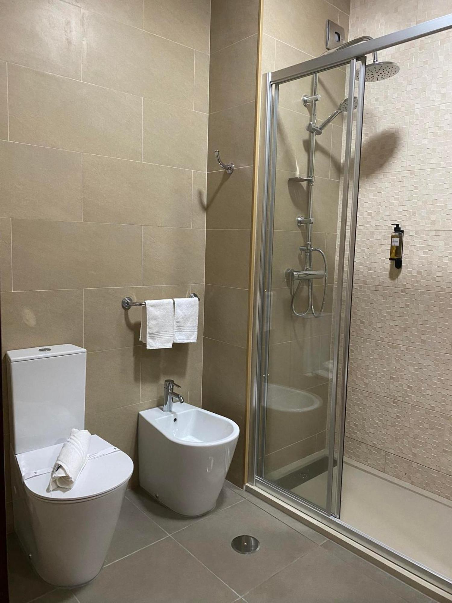 Apartamentos Sao Joao Horta  Eksteriør bilde