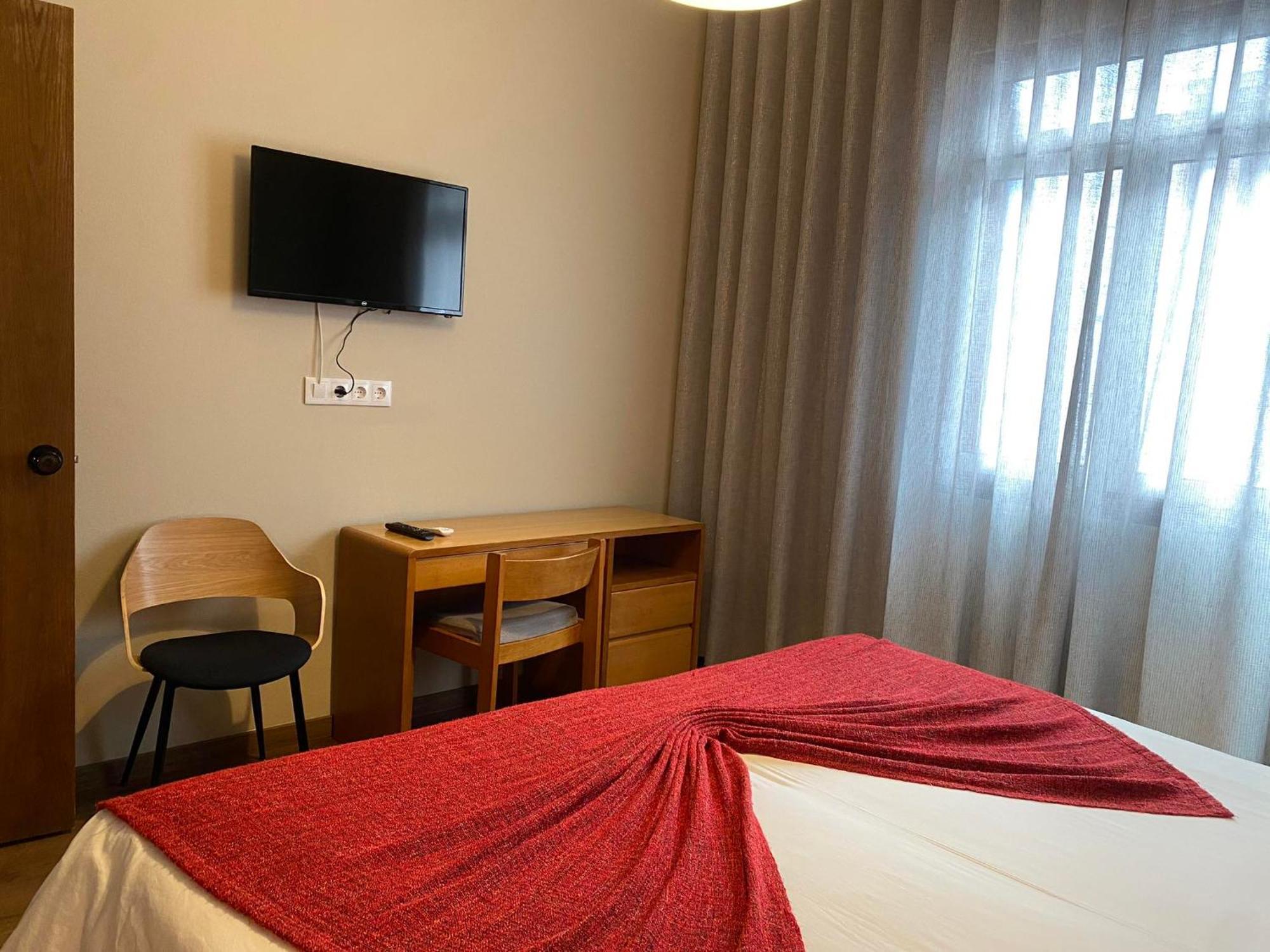 Apartamentos Sao Joao Horta  Eksteriør bilde