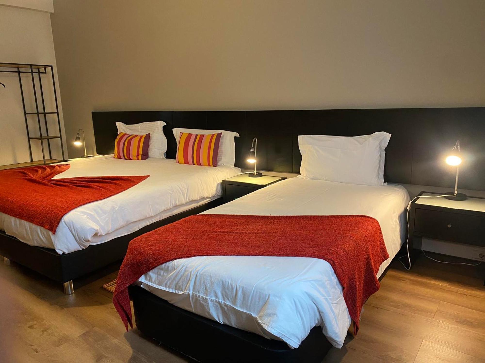 Apartamentos Sao Joao Horta  Eksteriør bilde