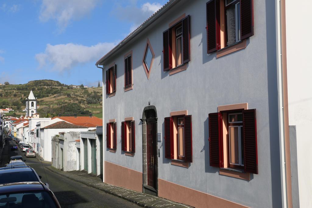 Apartamentos Sao Joao Horta  Eksteriør bilde