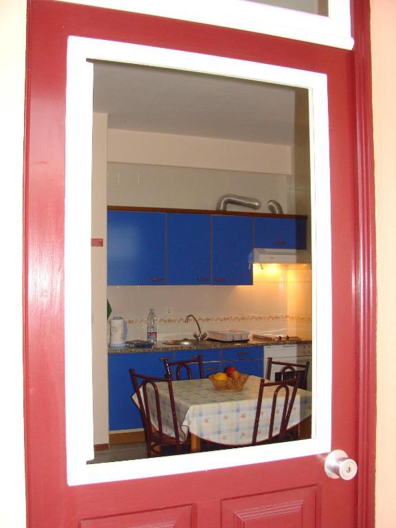 Apartamentos Sao Joao Horta  Rom bilde
