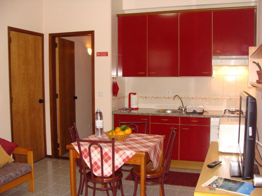 Apartamentos Sao Joao Horta  Rom bilde
