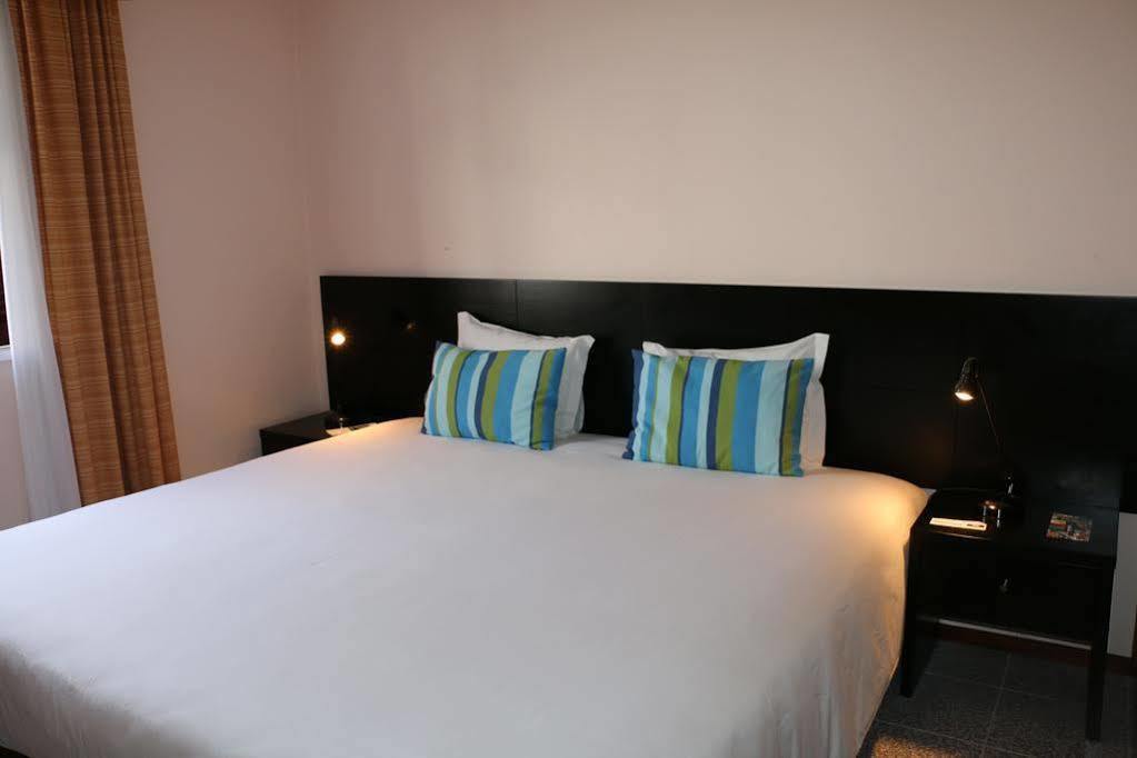 Apartamentos Sao Joao Horta  Eksteriør bilde