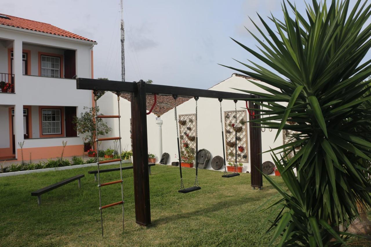 Apartamentos Sao Joao Horta  Eksteriør bilde