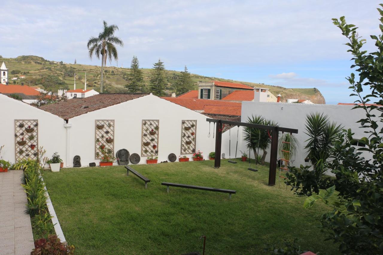 Apartamentos Sao Joao Horta  Eksteriør bilde